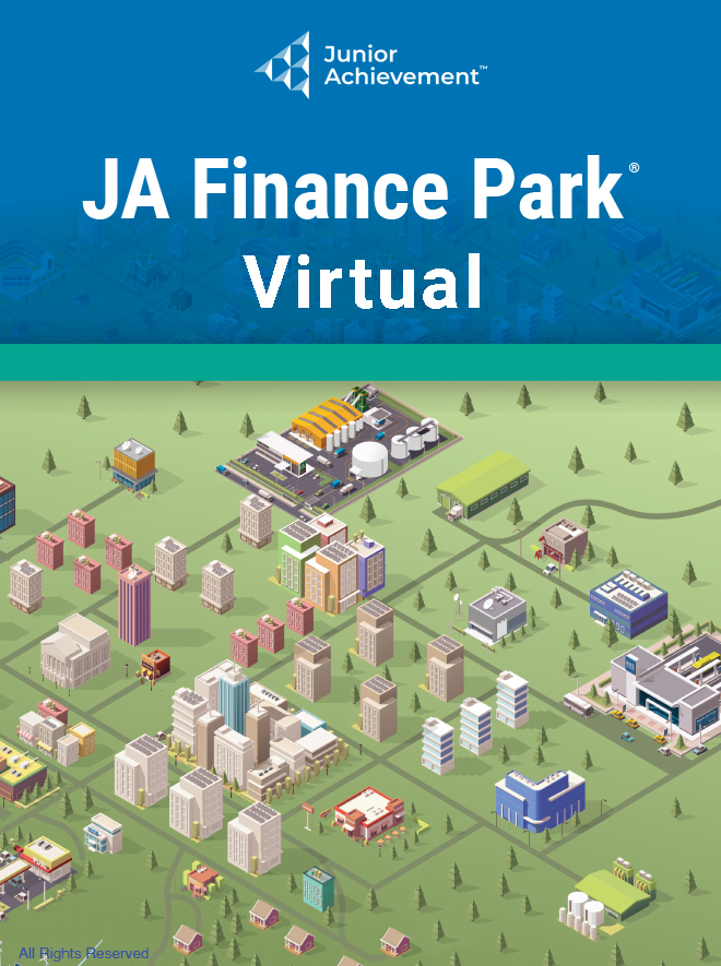 JA Finance Park (Virtual) cover